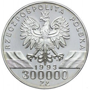 300000 złotych 1993, Jaskółki