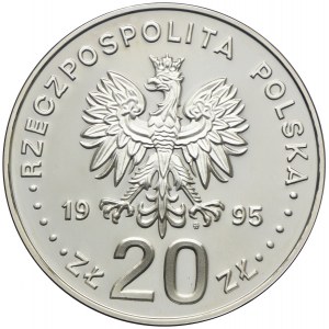 20 złotych 1995, Igrzyska XXVI Olimpiady - Atlanta 1996