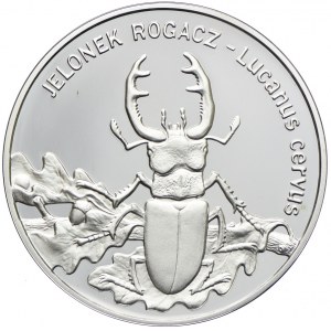 20 złotych 1997, Jelonek Rogacz