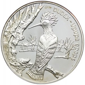 20 złotych 2000, Dudek