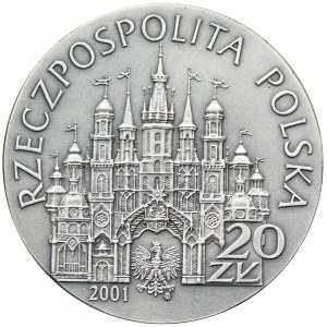 20 złotych 2001, Kolędnicy