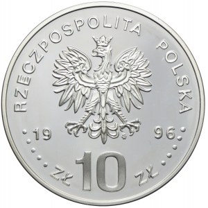 10 złotych 1996, 40. Rocznica Wydarzeń Poznańskich