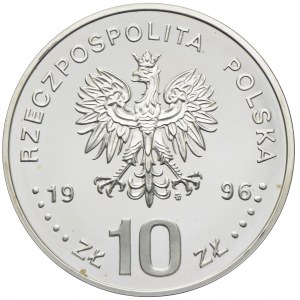 10 złotych 1996, Stanisław Mikołajczyk