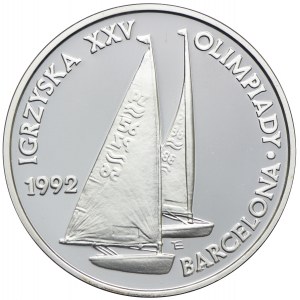 200000 złotych 1991, Olimpiada Barcelona