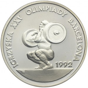 200000 złotych 1991, Olimpiada Barcelona