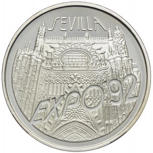 200000 złotych 1992, Expo '92 - Sevilla