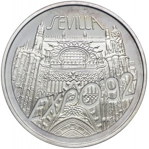200000 złotych 1992, Expo '92 - Sevilla