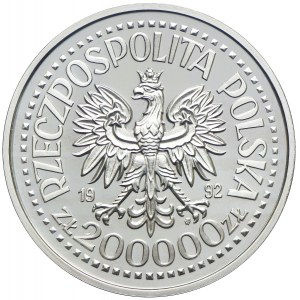 200000 złotych 1992, Expo '92 - Sevilla