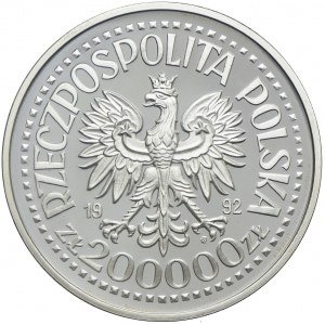 200000 złotych 1992, 500-lecie Odkrycia Ameryki