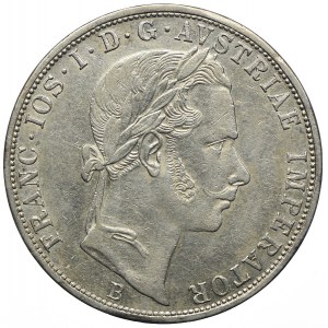 Austria, Franciszek Józef I, 2 floreny 1859 B, Kremnica