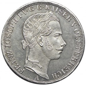 Austria, Franciszek Józef I, talar 1859 A, Wiedeń