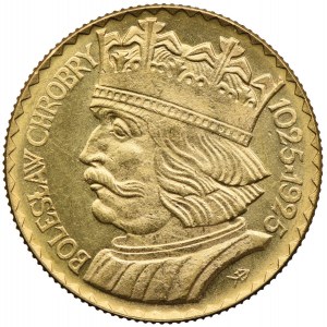 20 złotych 1925, Bolesław Chrobry