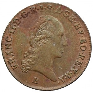 Austria, Franciszek II, 1 krajcar 1800, Kremnica