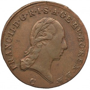 Austria, Franciszek II, 1 krajcar 1800, Praga