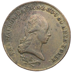 Austria, Franciszek II, 6 krajcarów 1800, Karlsburg