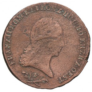 Austria, Franciszek II, 6 krajcarów 1800, Hall