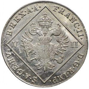 Austria, Franciszek II, 7 krajcarów 1802, Kremnica