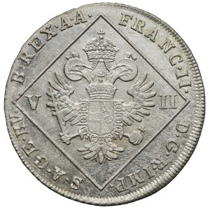 Austria, Franciszek II, 7 krajcarów 1802, Kremnica