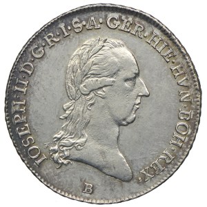 Niderlandy Austriackie, Józef II, talar 1789, Kremnica