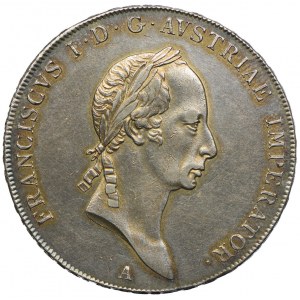 Austria, Franciszek II, talar 1828, Wiedeń