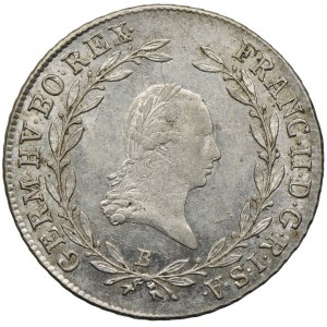 Austria, Franciszek II, 20 krajcarów 1804, Kremnica