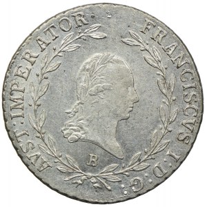 Austria, Franciszek II, 20 krajcarów 1811, Kremnica