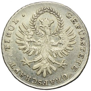 Austria, Tyrol, 20 krajcarów 1809