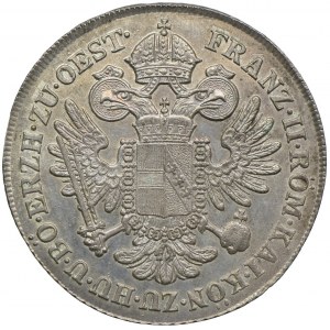 Austria, Franciszek II, 24 krajcary 1800, Wiedeń