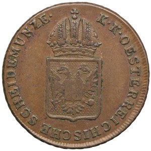 Austria, Franciszek II, 1 krajcar 1816, Kremnica