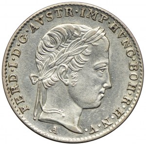 Austria, Ferdynand I, 3 krajcary 1840, Wiedeń