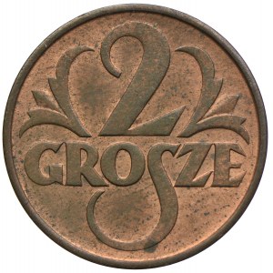 2 grosze 1935