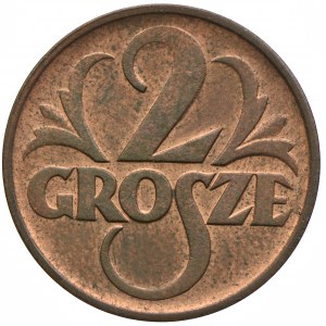 2 grosze 1936