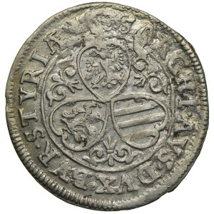 Austria, Ferdynand II, 3 krajcary 1635, Graz