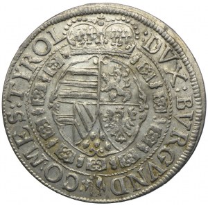 Austria, Leopold V, 10 krajcarów 1632, Hall