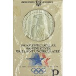 USA, 1 dolar 1983, Filadelfia, Letnie Igrzyska Olimpijskie