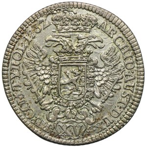 Austria, Karol VI, 15 krajcarów 1732, Praga