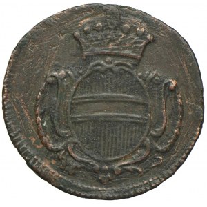 Austria, Maria Teresa, 1 heller 1777, Wiedeń