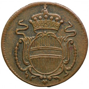 Austria, Maria Teresa, 1 heller 1768, Wiedeń