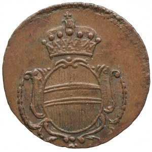 Austria, Maria Teresa, 1 heller 1777, Wiedeń