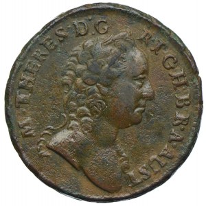 Austria, Maria Teresa, 1 krajcar 1761, Kremnica