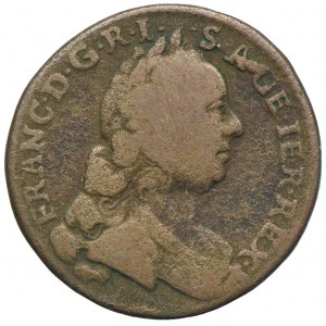 Austria, Maria Teresa, 1 krajcar 1762, Graz