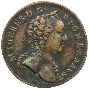 Austria, Maria Teresa, 1 krajcar 1762, Wiedeń