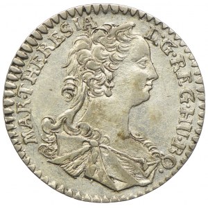 Austria, Maria Teresa, 3 krajcary 1745