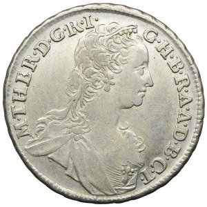 Austria, Maria Teresa, 15 krajcarów 1748 KB, Kremnica