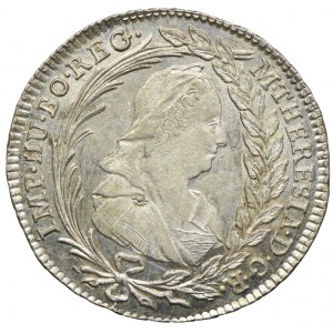 Austria, Maria Teresa, 20 krajcarów 1774, Wiedeń