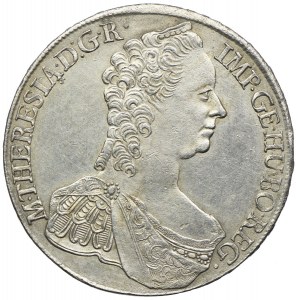 Austria, Maria Teresa, talar 1765, Hall