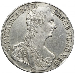 Austria, Maria Teresa, talar 1765, Hall