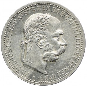 Austria, Franciszek Józef I, 1 korona 1903, Wiedeń