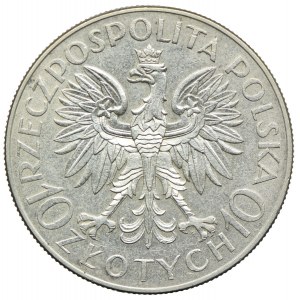 10 złotych 1933, Jan III Sobieski