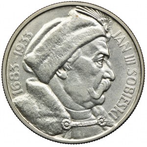 10 złotych 1933, Jan III Sobieski